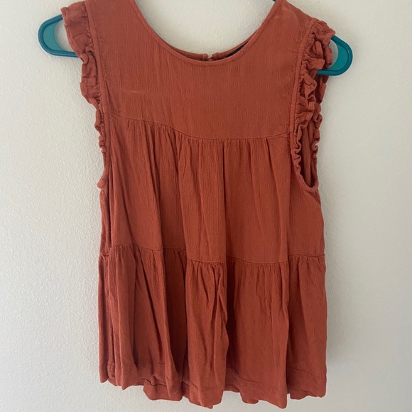 Tank top blouse - Picture 1 of 1